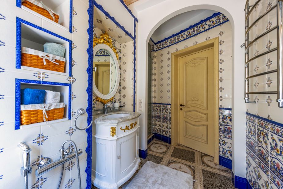 Готовый дом в КП Новорижский