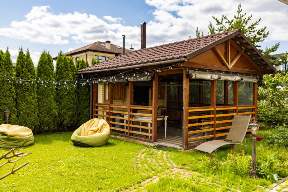 Готовый дом в КП Новорижский