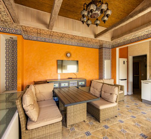 Готовый дом в КП Новорижский