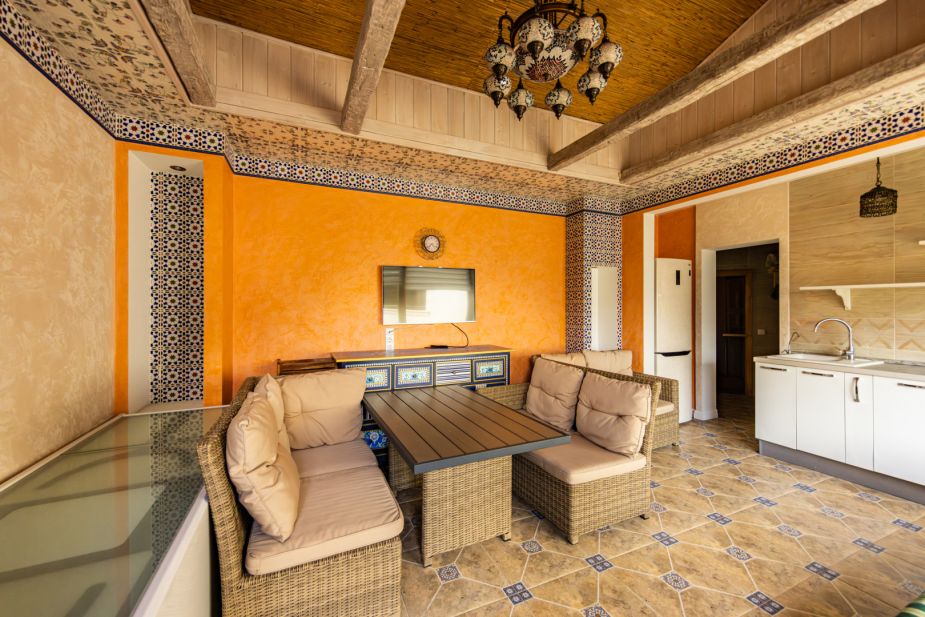 Готовый дом в КП Новорижский