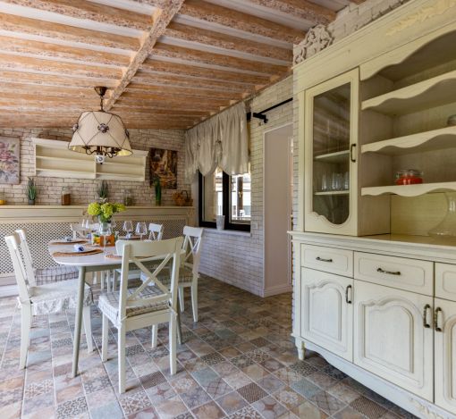 Готовый дом в КП Новорижский