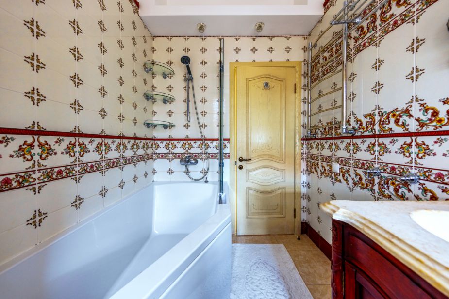 Готовый дом в КП Новорижский