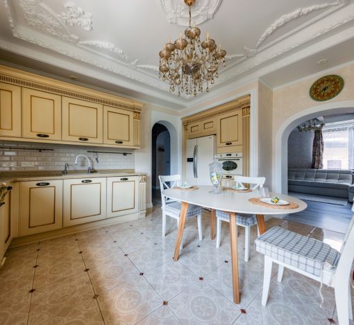 Готовый дом в КП Новорижский