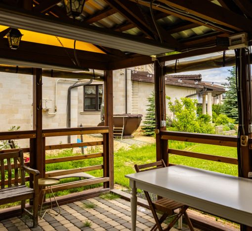 Готовый дом в КП Новорижский