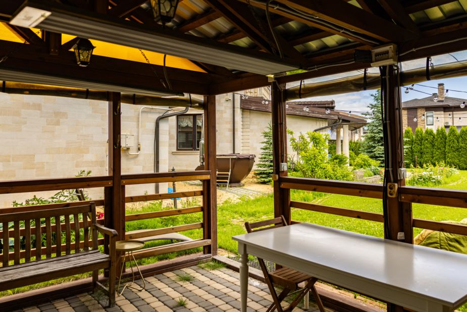 Готовый дом в КП Новорижский