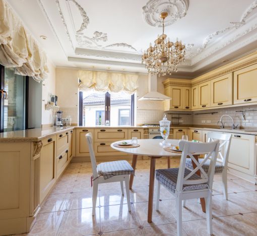 Готовый дом в КП Новорижский