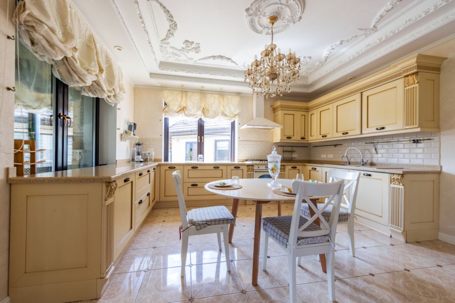 Готовый дом в КП Новорижский