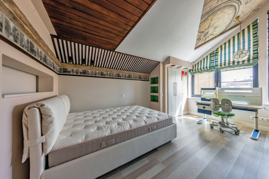 Готовый дом в КП Новорижский