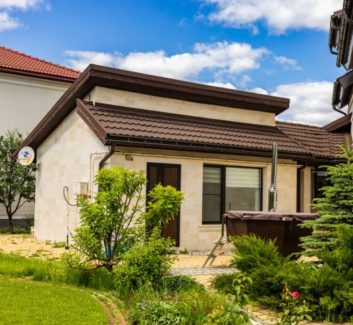 Готовый дом в КП Новорижский