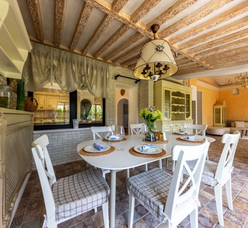 Готовый дом в КП Новорижский