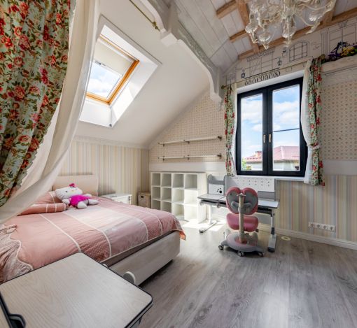 Готовый дом в КП Новорижский