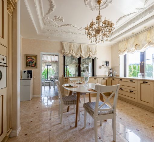 Готовый дом в КП Новорижский