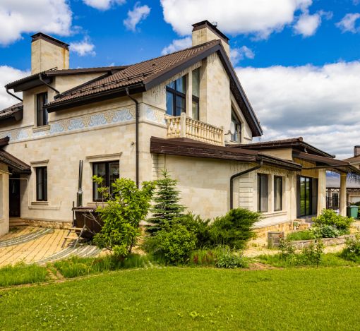 Готовый дом в КП Новорижский