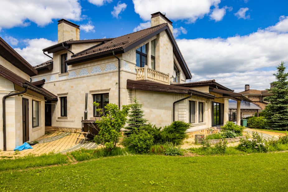 Готовый дом в КП Новорижский