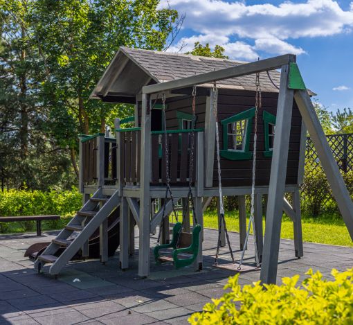 Дом с баней в КП Новорижский