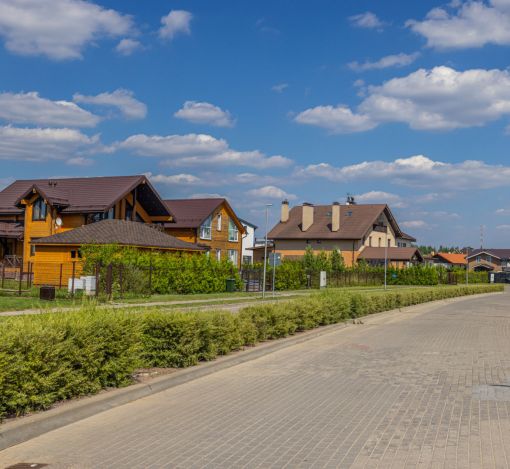 Дом с баней в КП Новорижский