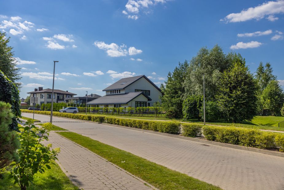 Дом с баней в КП Новорижский