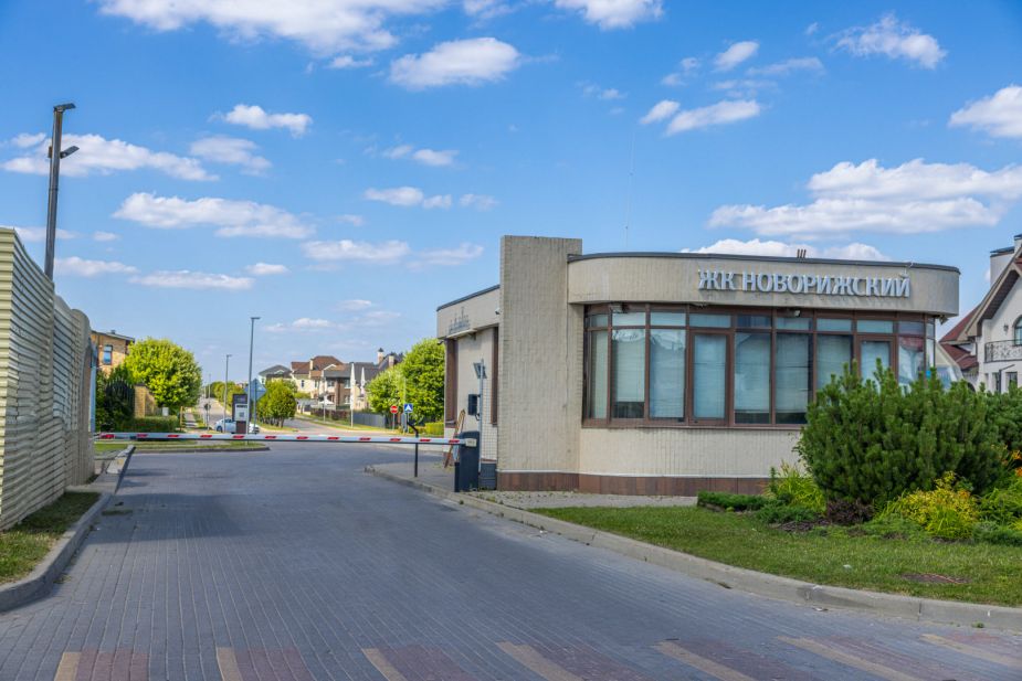 Дом с баней в КП Новорижский