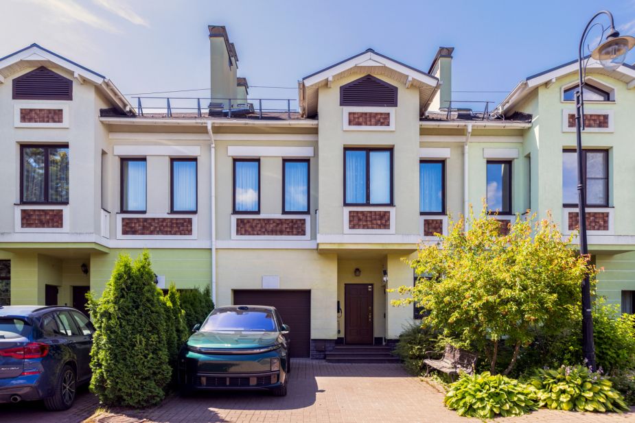 Таунхаус в КП Павлово-2