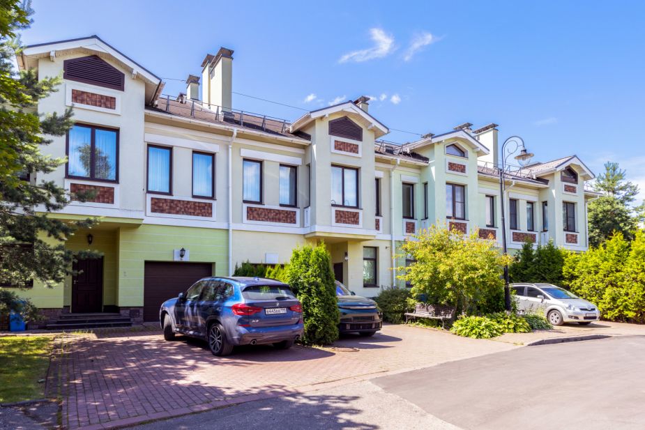 Таунхаус в КП Павлово-2