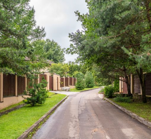 Прилесной участок в КП Ивановское