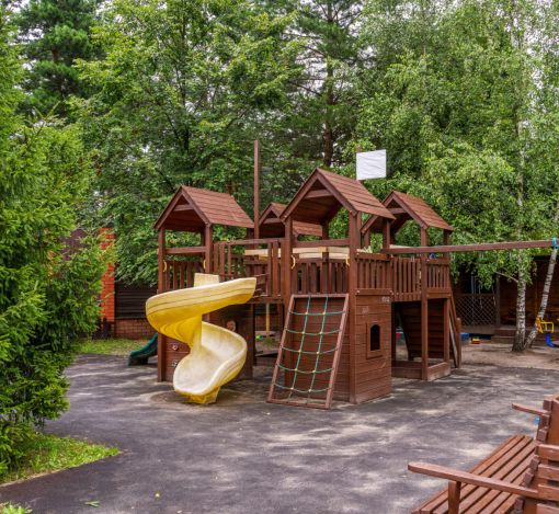 Прилесной участок в КП Ивановское