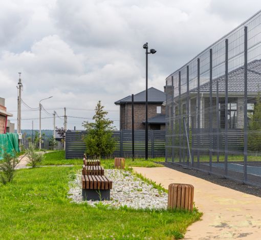 Дом под отделку в КП Аносино парк