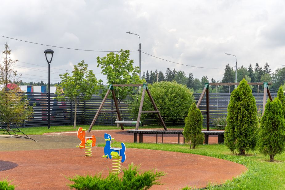 Дом под отделку в КП Аносино парк