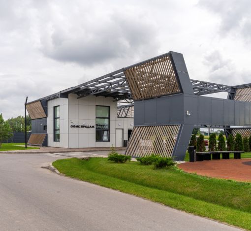 Дом под отделку в КП Аносино парк