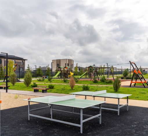 Дом под отделку в КП Аносино парк