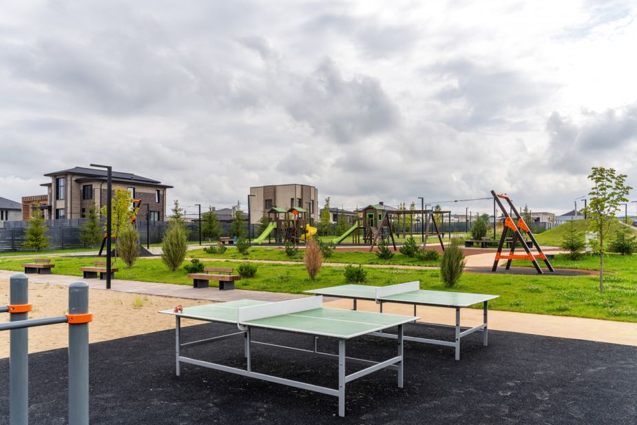 Дом под отделку в КП Аносино парк