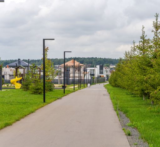 Дом под отделку в КП Аносино парк