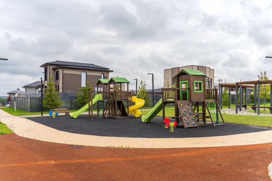 Дом под отделку в КП Аносино парк