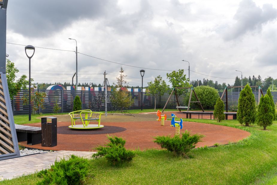 Дом под отделку в КП Аносино парк