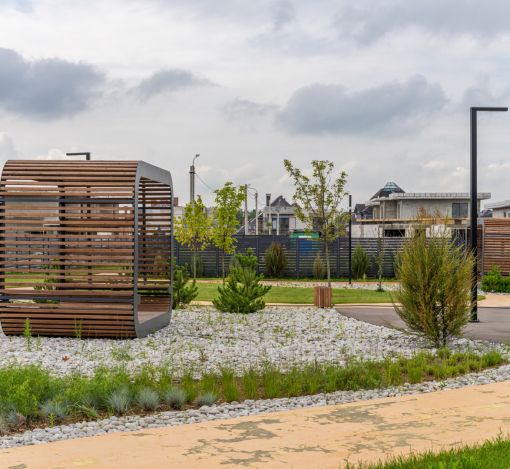 Дом под отделку в КП Аносино парк