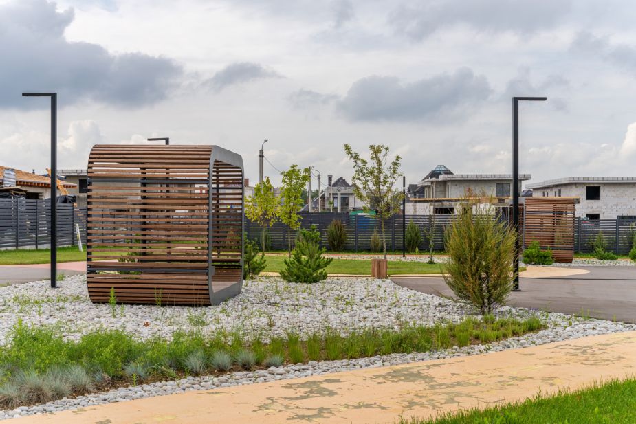 Дом под отделку в КП Аносино парк