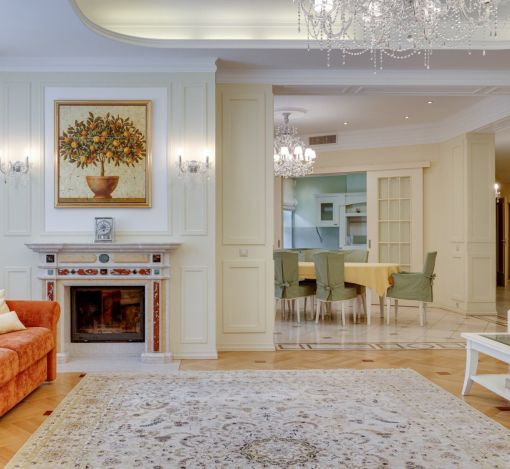 Дом в КП Резиденция Бенилюкс