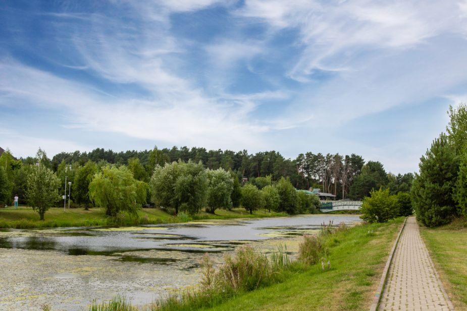 Дом в КП Резиденция Бенилюкс