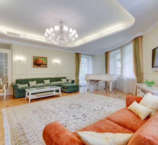 Дом в КП Резиденция Бенилюкс