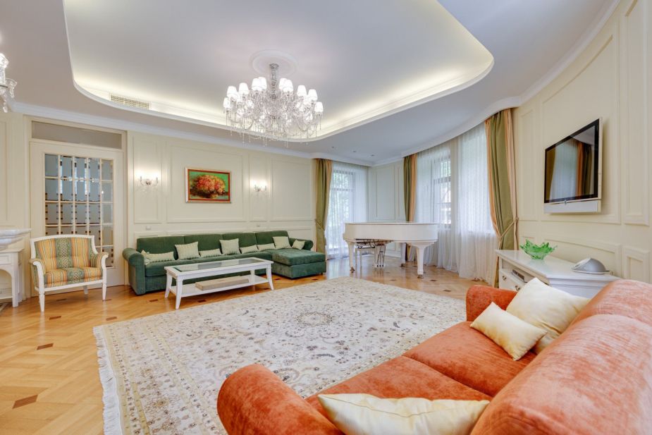 Дом в КП Резиденция Бенилюкс