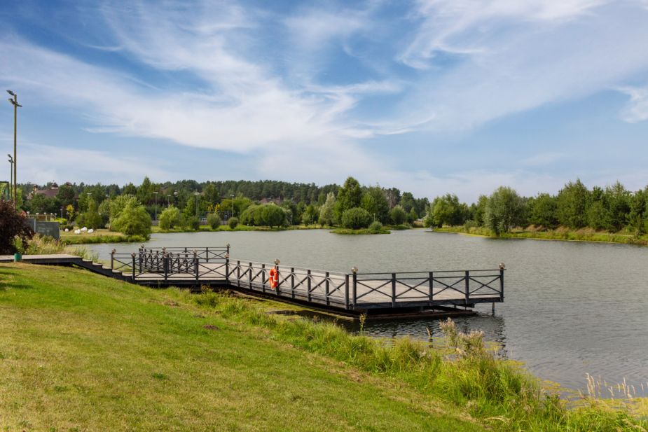 Дом в КП Резиденция Бенилюкс