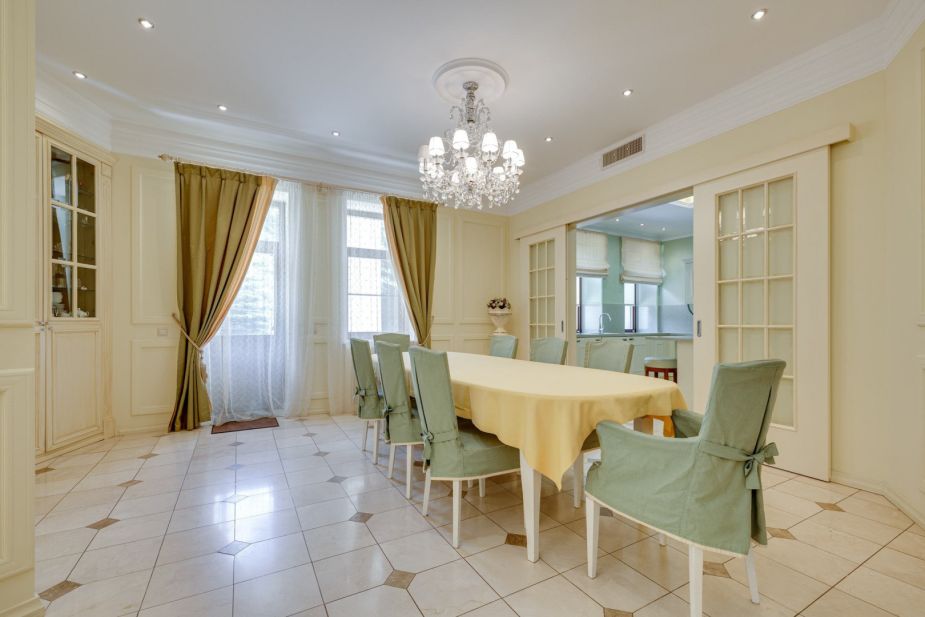 Дом в КП Резиденция Бенилюкс