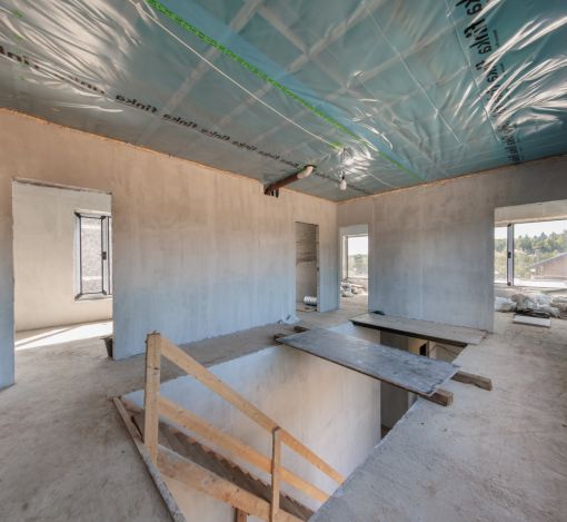 Дом с видом на воду в Славково