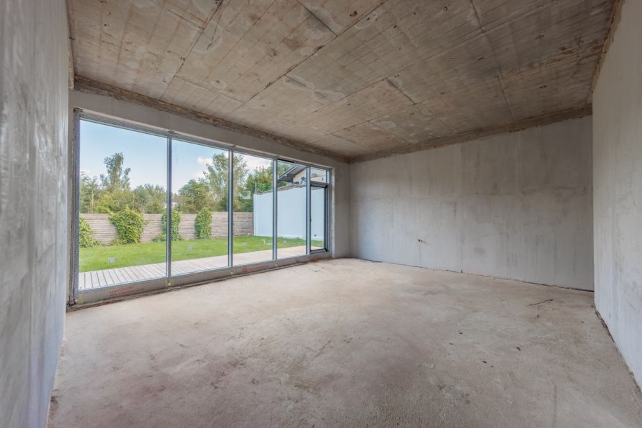 Дом с видом на воду в Славково