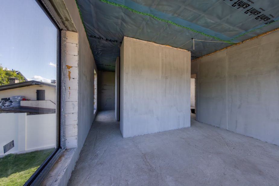 Дом с видом на воду в Славково