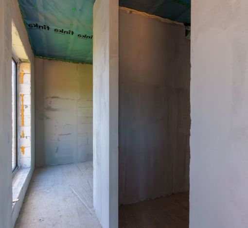 Дом с видом на воду в Славково