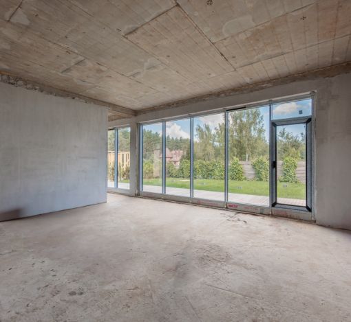 Дом с видом на воду в Славково