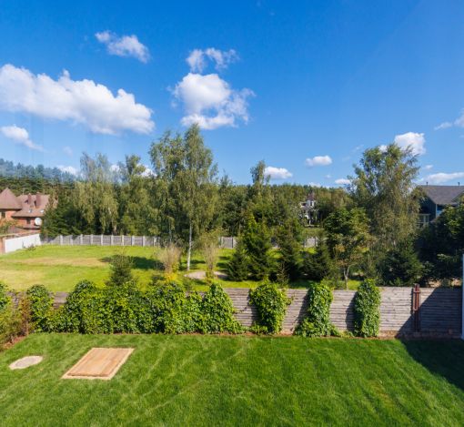 Дом с видом на воду в Славково