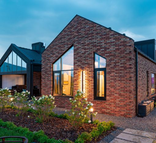 Дом под ключ в КП Павловы озера