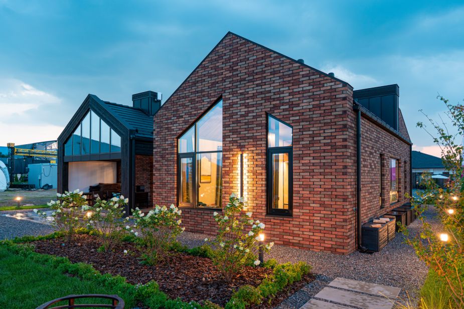 Дом под ключ в КП Павловы озера